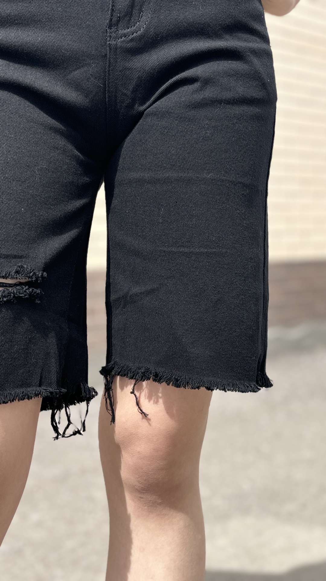 Шорты DressCode черный