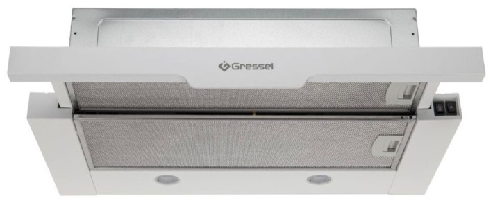 Gressel GR61W белый