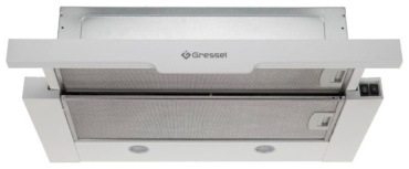 Вытяжка Gressel GR61W белый