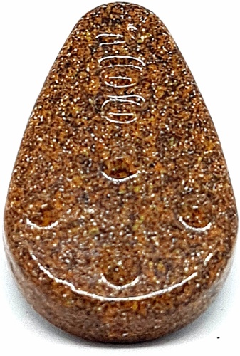 Груша REGION FISH PV Груша Dark Sand 100 г