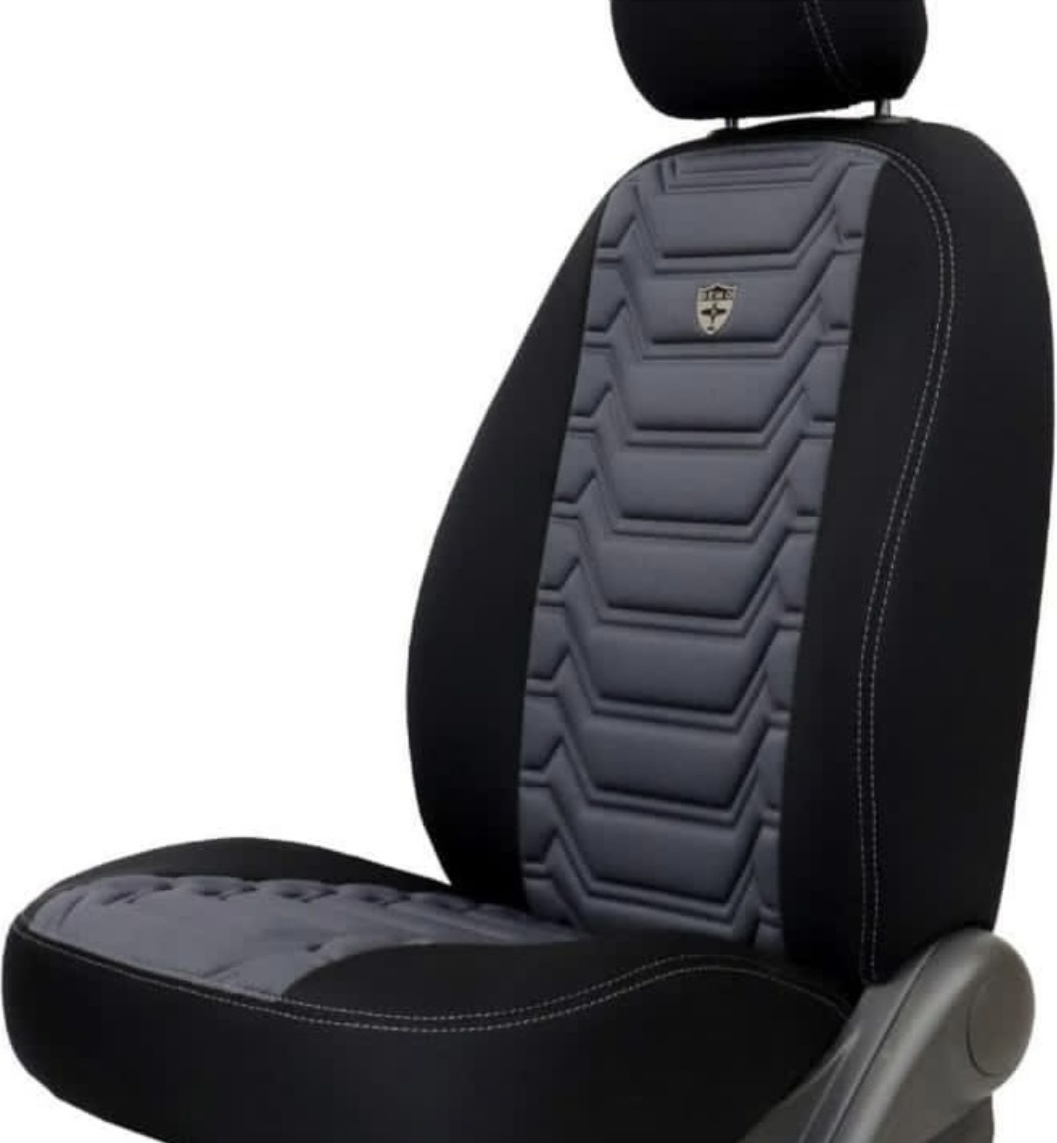 Daewoo Nexia 1994-2008 серый, черный