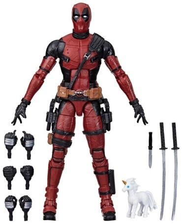 Фигурка Marvel Deadpool  15 см 1 шт