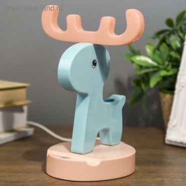 Настольная лампа LED TOUCH LAMP LED, 26 Вт, пластик