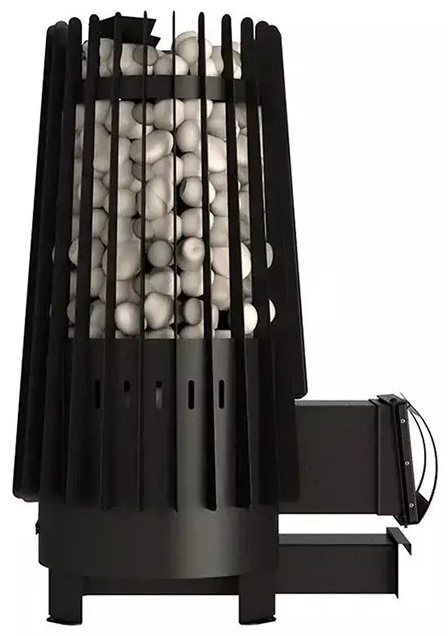 Банная печь Grill'D напольная 24 м3, 555x1070x775