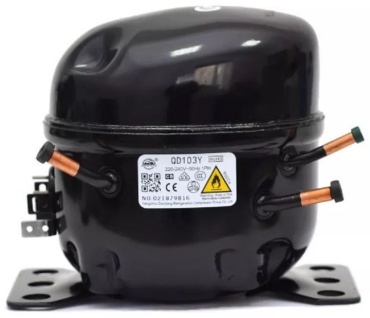 Компрессор WANSHENG QD103Y черный