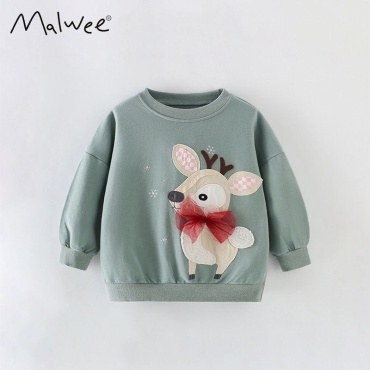 Кофта Malwee бирюзовый