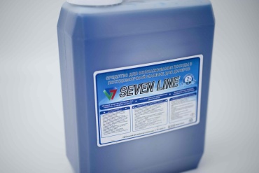 SEVEN LINE жидкое Seven Line 1.8 л 1.8 кг