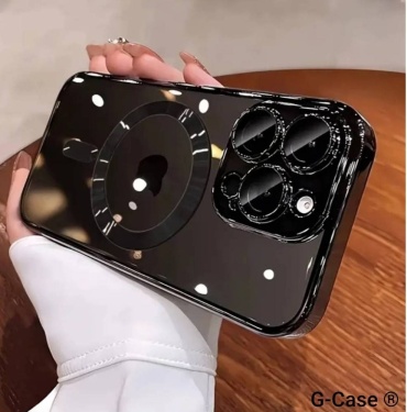 Чехол G-Case для Apple iPhone 16 Pro Max черный