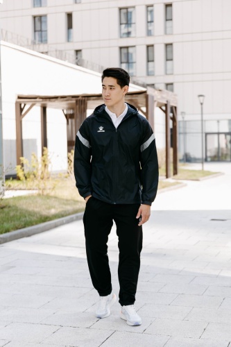 Дождевик KELME черный