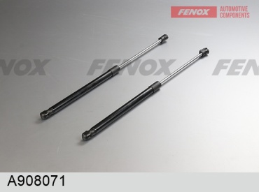 FENOX A908071 упор крышки багажника для Skoda Octavia 2004-2013 черный