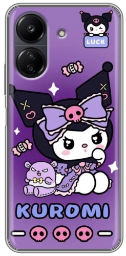 Чехол для Xiaomi Redmi 13C рисунок