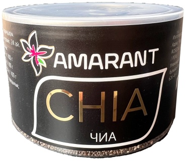 Амарант семена чиа 200 г