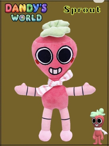Игрушка-подвеска 1Kids Sprout (Спраут), 25 см