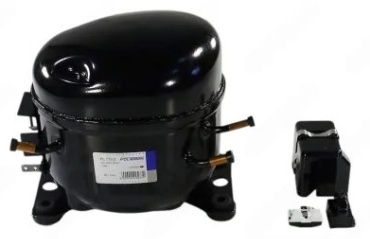 Компрессор Poletron PL170Y черный
