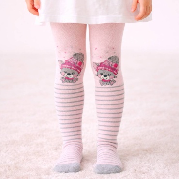 Колготки классические ARTI kids розовый