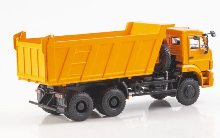 KAMAZ-6522 (рестайлинг)