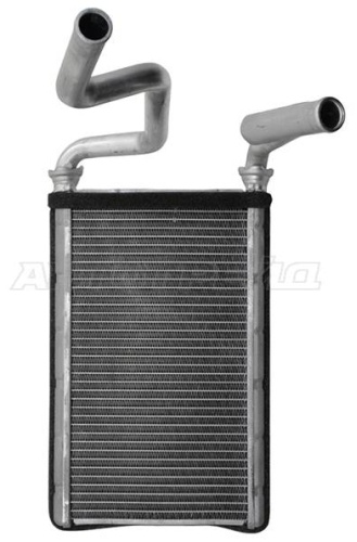 SAT радиатор печки ST-HD67-395-0