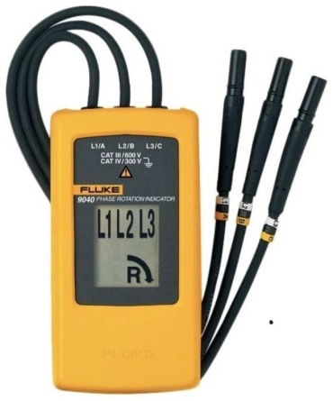FLUKE мультиметр 9040UK, цифровой