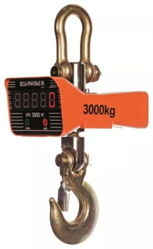Крановые OCS-ty 3т до 3000 кг