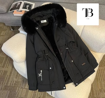 Парка TB TLBI черный