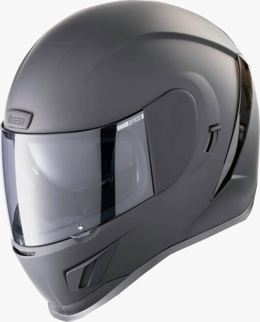 ICON Airform Dark Helmet черный M