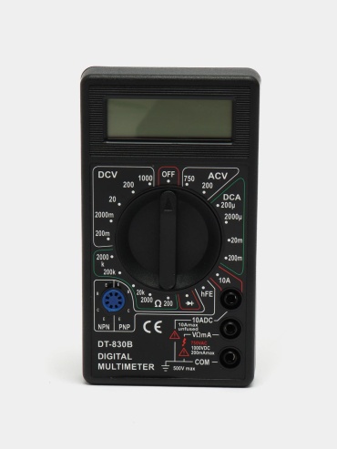 ExProfil мультиметр DT832, цифровой