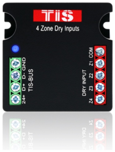 TIS Control модуль управления TIS-4DL-IN