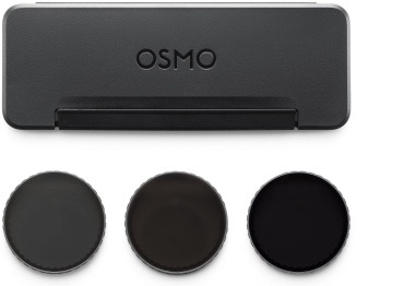 Светофильтр DJI Набор фильтров Osmo Action 6ND