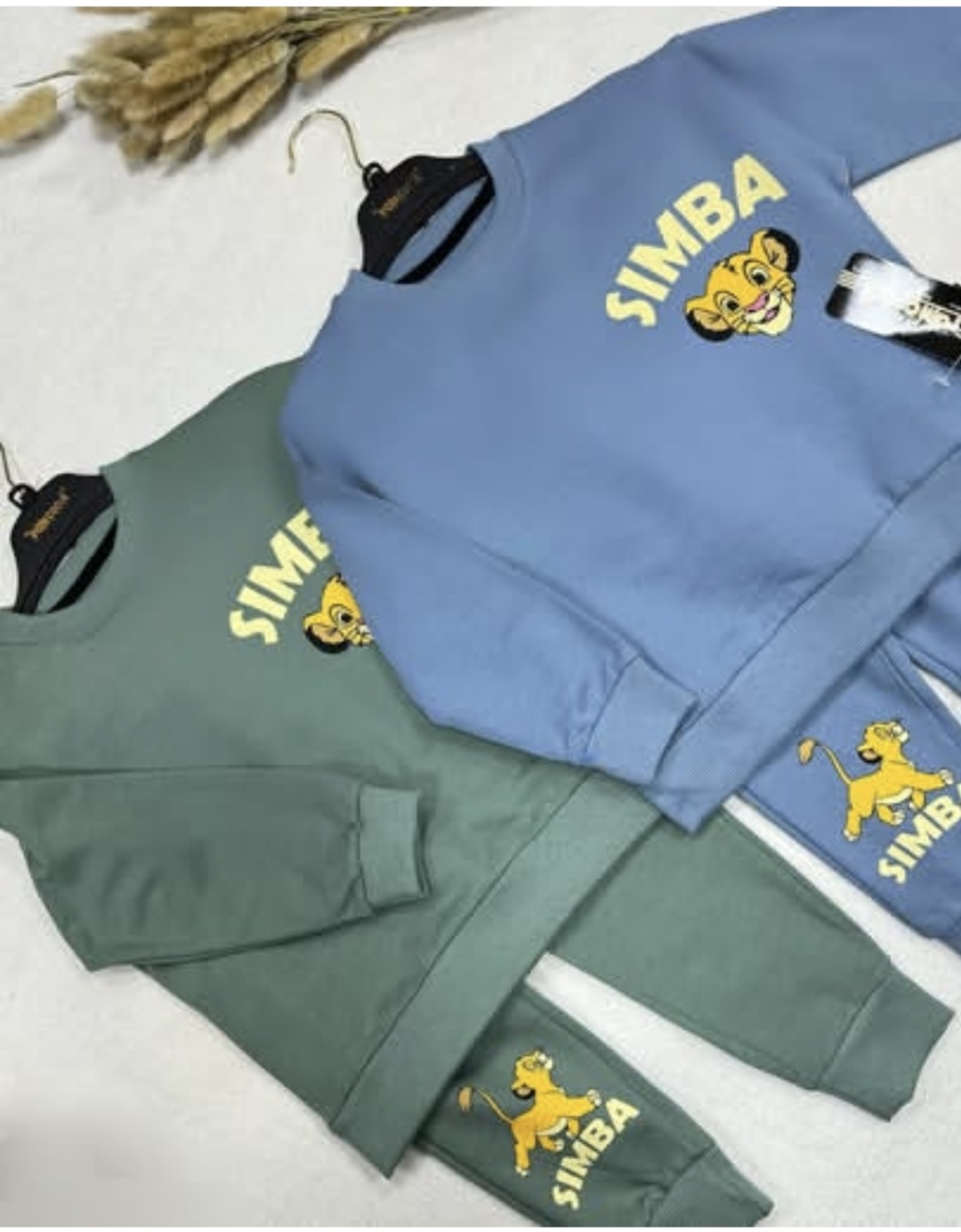 Simba синий, хаки
