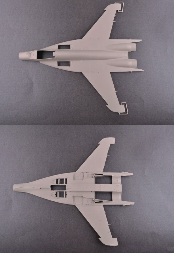 Russian MIG-29C Fulcrum
