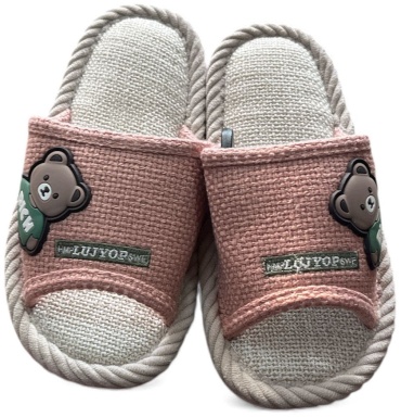 Тапочки Fashion kids розовый