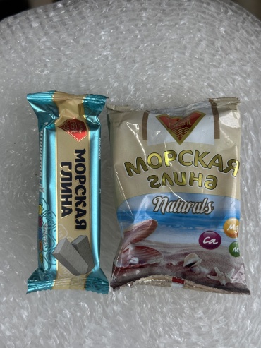 Морская глина