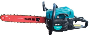 Бензопила Cayman Cayman 9800