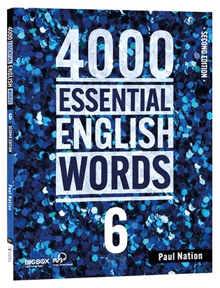 4000 Essential English Words, Book 6, Second Edition