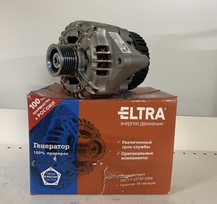 Генератор ELTRA 5122.3771