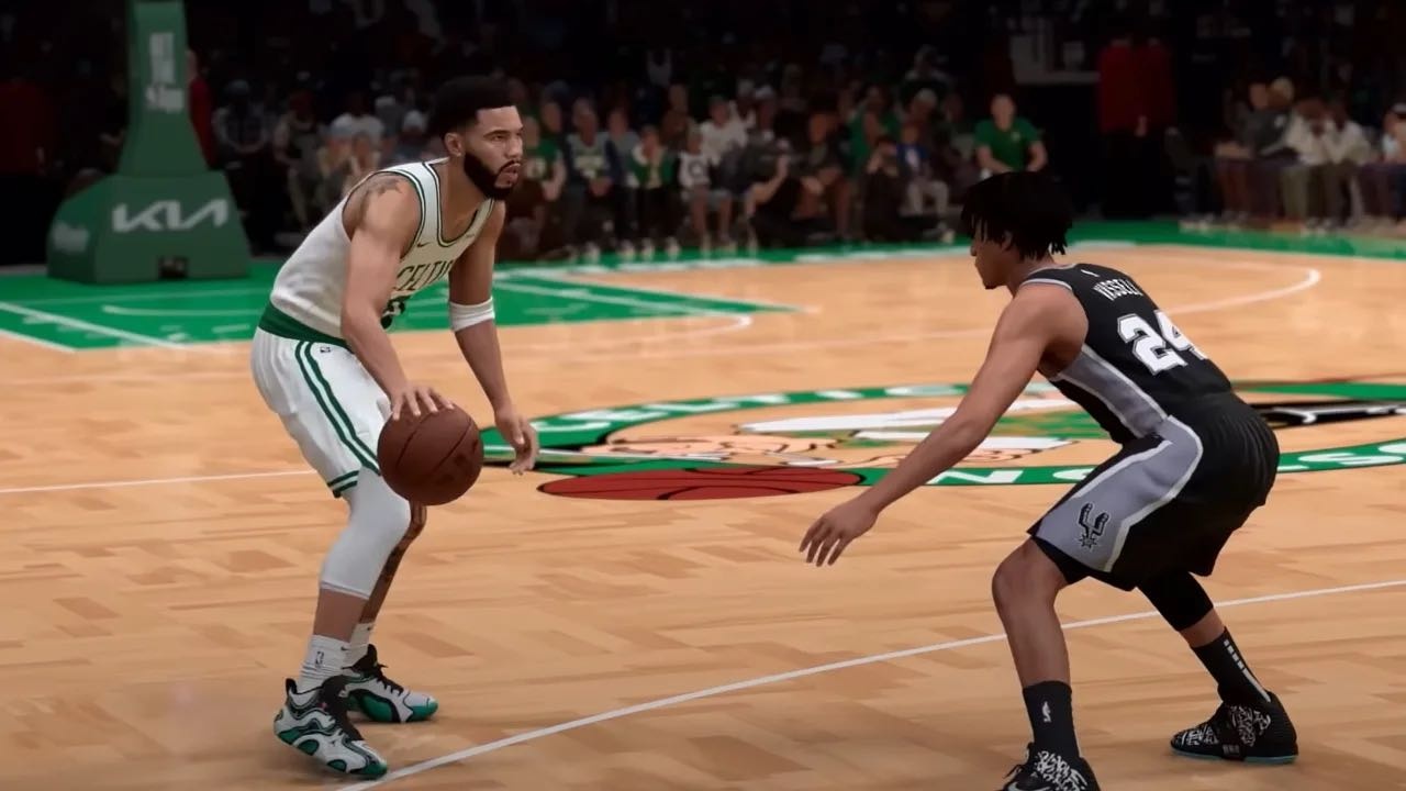 NBA 2K26 PS4 ENG PS4 ENG