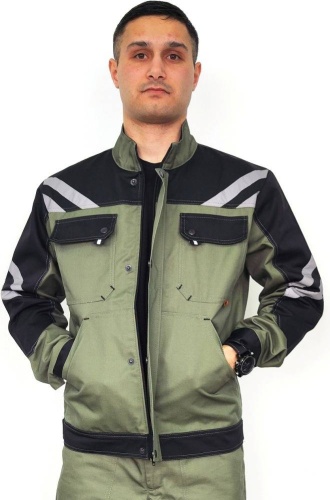 Спецодежда для женщин PROFI safety clothes хаки