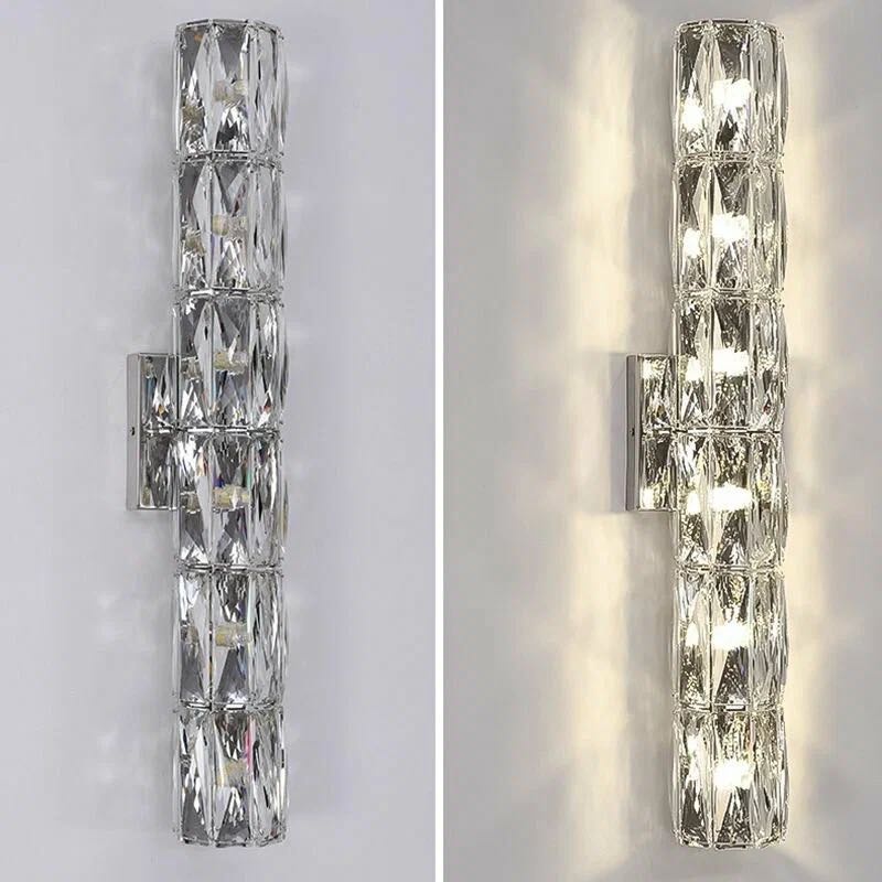 Бра настенный Werline LED, серебристый