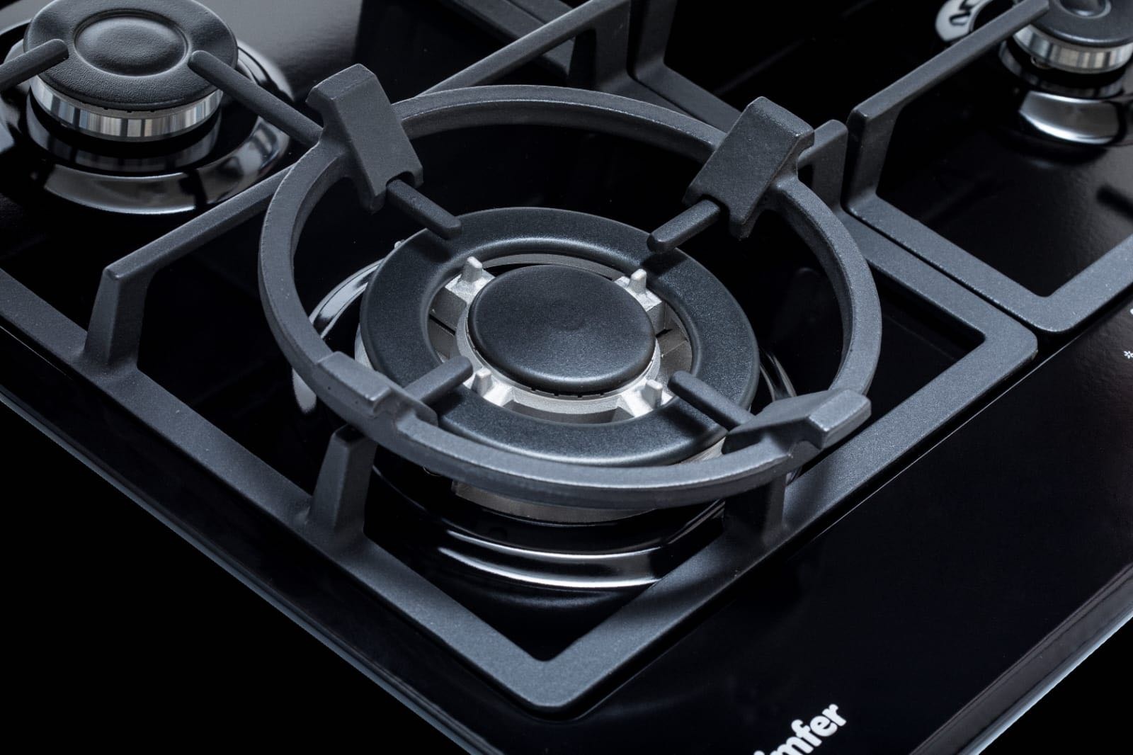 Варочная поверхность Simfer H6406 VGWIMF черный