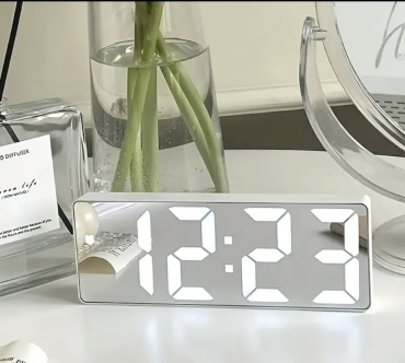 Часы электронные LED SZ810, пластик