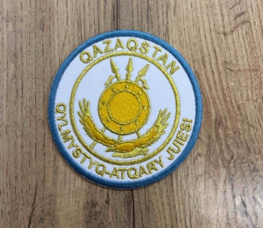 Шеврон МВД