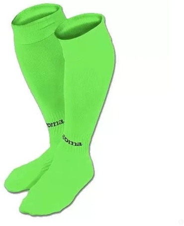 Гетры JOMA 1 пара зеленый L (с 42)
