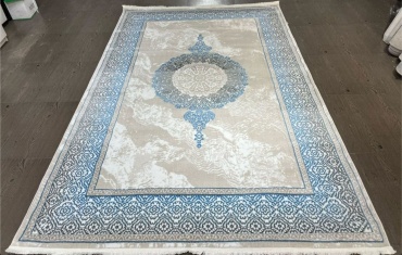 Ковер СОФИНА 100x150 см, короткий ворс, Турция