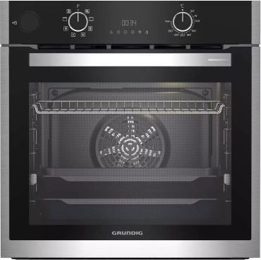Духовой шкаф Grundig GEBD 19300 B черный