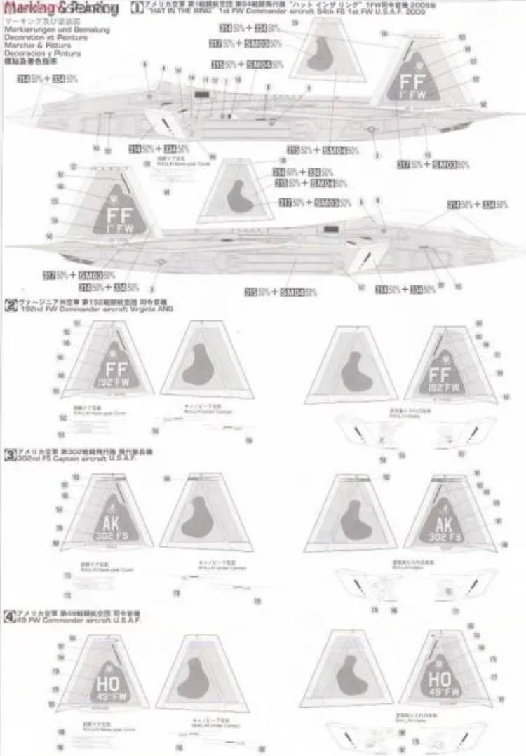 F-22 Raptor