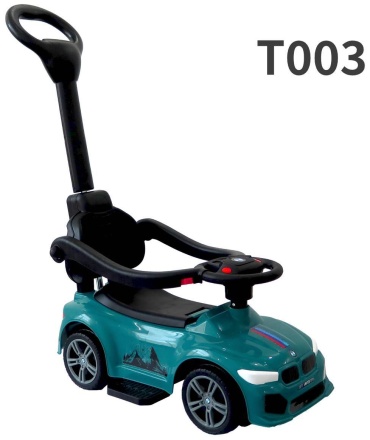 Каталка Teknum T 003 синий
