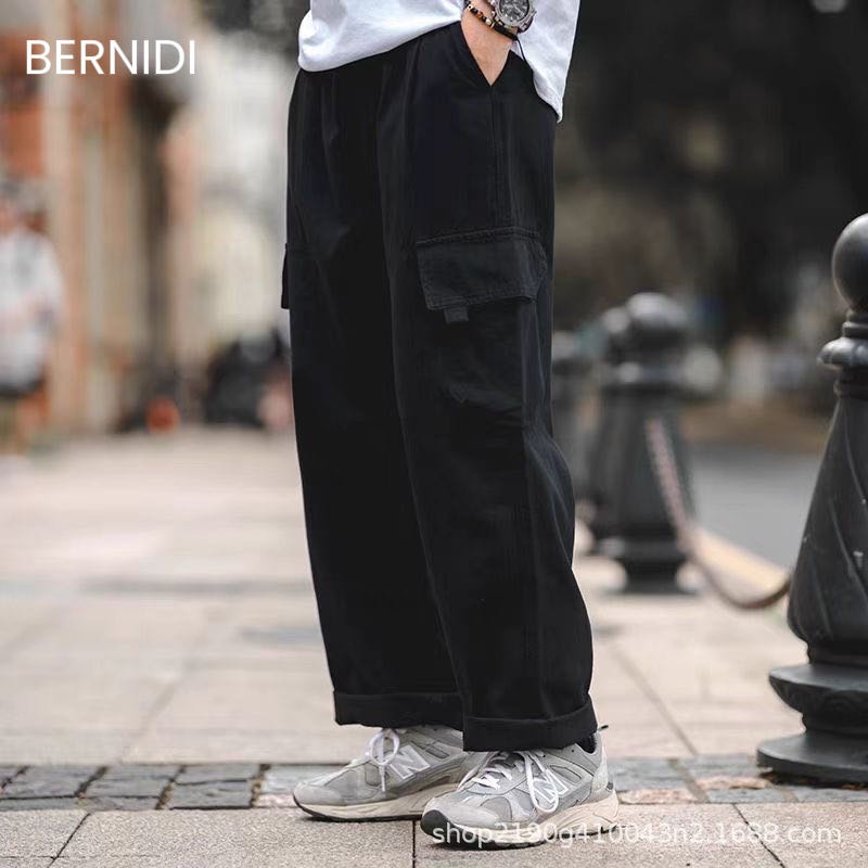 Карго Bernidi черный
