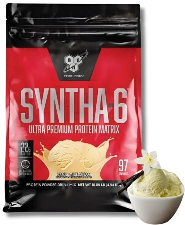 BSN Syntha-6 10 lbs Ваниль 4540 г