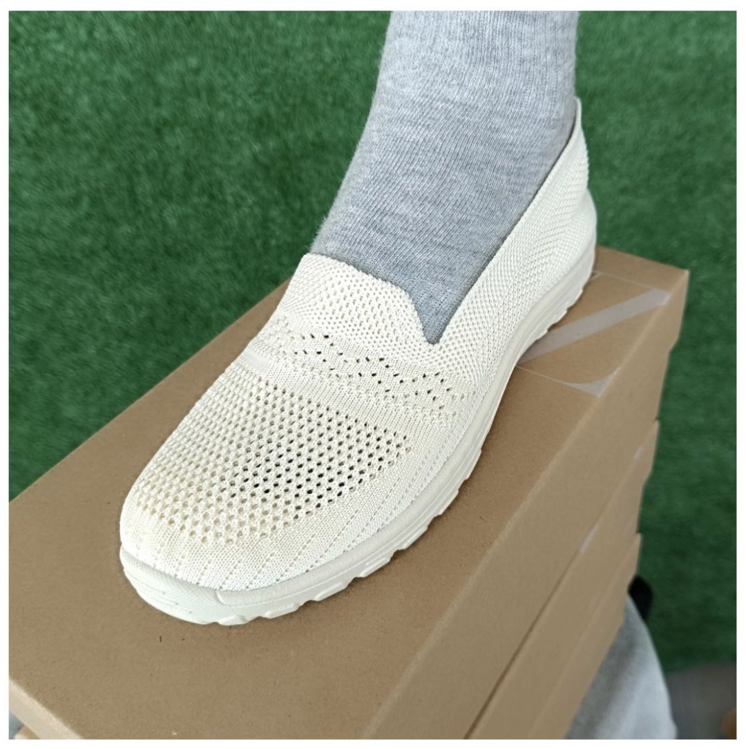 Мокасины Moda белый