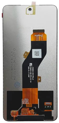 Дисплей с тачскрином для ZTE A75